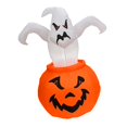 thumbnail image 1 of Halloween Pumpkin Lanterns with LED Lights for Halloween Indoor CUTICAT Linternas de calabaza, 1 of 7