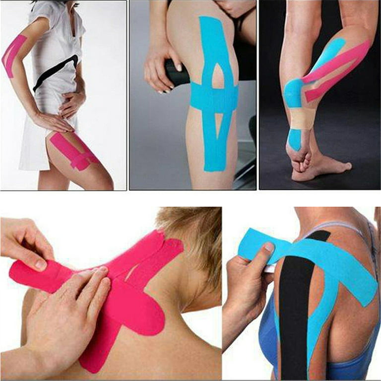 Sport Taping and Kinesio Taping - Orange County Physical Therapy