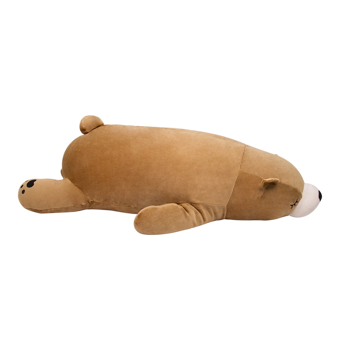 MINISO Large Size Polar Bear Plush Toy,Brown,1pcs | Walmart Canada