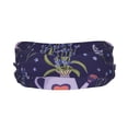 thumbnail image 2 of Yiaed Lavender Flowers Print Sports Headbands,Moisture Wicking Workout Headband, Sweatband Headbands for Running,Cycling for Women and Men, 2 of 8