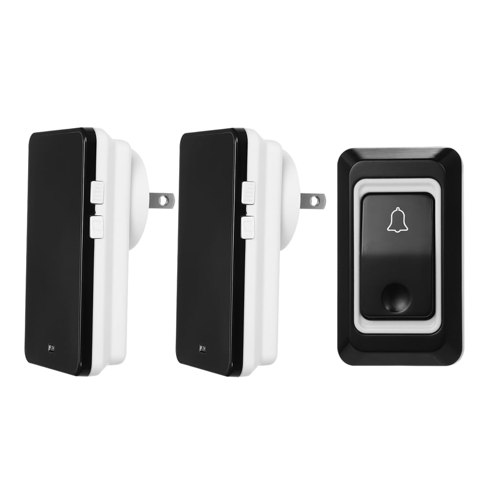 Doorbell Wireless AC Doorbell with Push Button Smart Ding Dong Doorbell