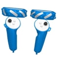 thumbnail image 3 of Funda de empuñaduras Hugo Azul Silicona Ajustable, 3 of 4