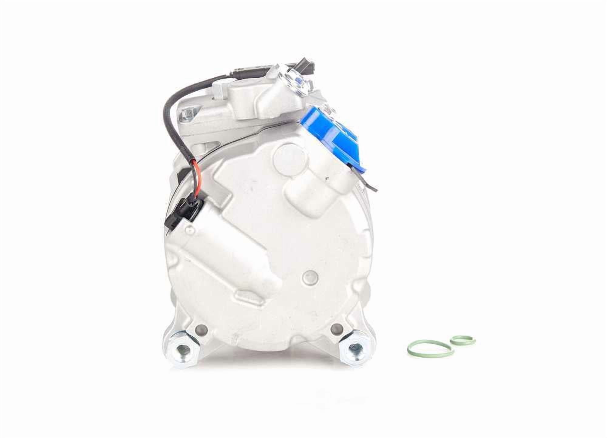 Nissens 890622 Air Conditioning Compressor with Clutch