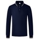 thumbnail image 4 of pstuiky Camisas de invierno de manga larga para hombre, Camisa de manga larga con solapa y botones para hombre, de color liso salir tops xxl, 4 of 9