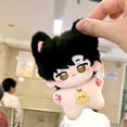 thumbnail image 1 of Porte-clés Pendentif 10cm Zayne Love et Deepspaceœ Zayne Rafael Xavier Cosplay Sylus Cartoon Dango Cadeaux, 1 of 5