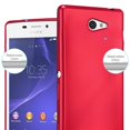 thumbnail image 4 of Cadorabo Coque pour Sony Xperia M2 / M2 Aqua - Antichoc, Résistant aux Rayures, et Coque Rigide en Plastique, 4 of 5