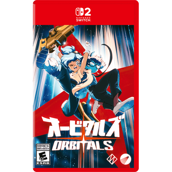 Orbitals (Nintendo Switch 2)