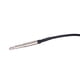 thumbnail image 5 of 1x Piezo Pickup para Guitarra Acústica Preamplificador Parte de Rojo Durable Exquisita, 5 of 9