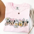thumbnail image 2 of Happy Easter Mickey and Friends Shirt, Cute Bunny Toddler T-shirt, Easter Family Shirt, Kids Easter Tee, Bunny Lover Tee, 2 of 6