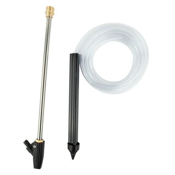 Mosiee 2 Pcs Kit d'Accessoires de Sablage pour Nettoyeur Haute Pression pour Kranzle M22 Male