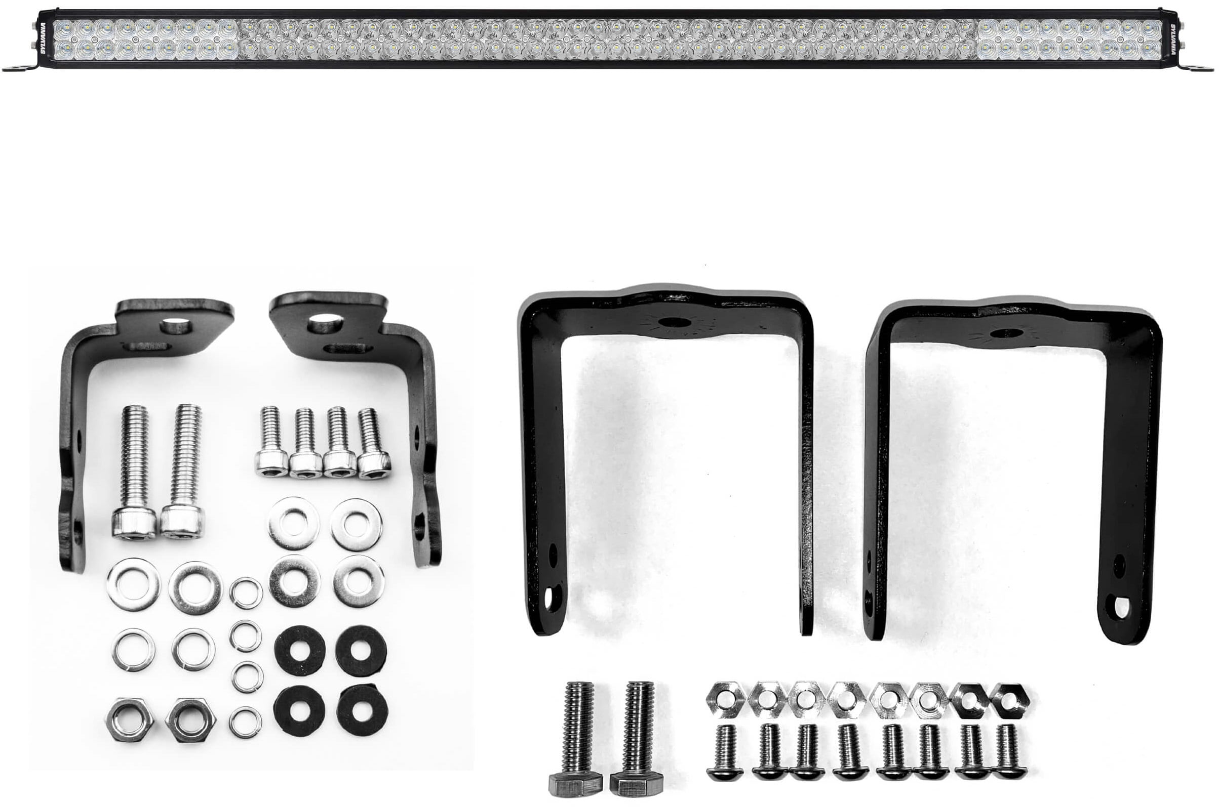 SYLVANIA Ultra 50 Inch LED Light Bar Lifetime Limited Warranty