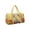 B, variant on Vintage Camping Duffel Bag, 3D Embroidered Camper Van Travel Tote, Large Capacity Canvas Weekender Bag with Adjustable Strap for Road Trips