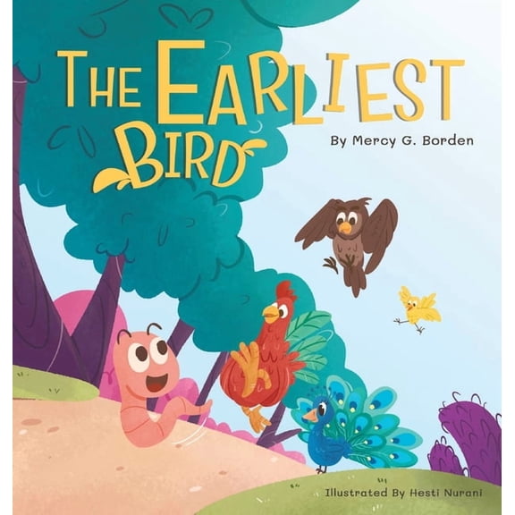 The Earliest Bird, (Hardcover)