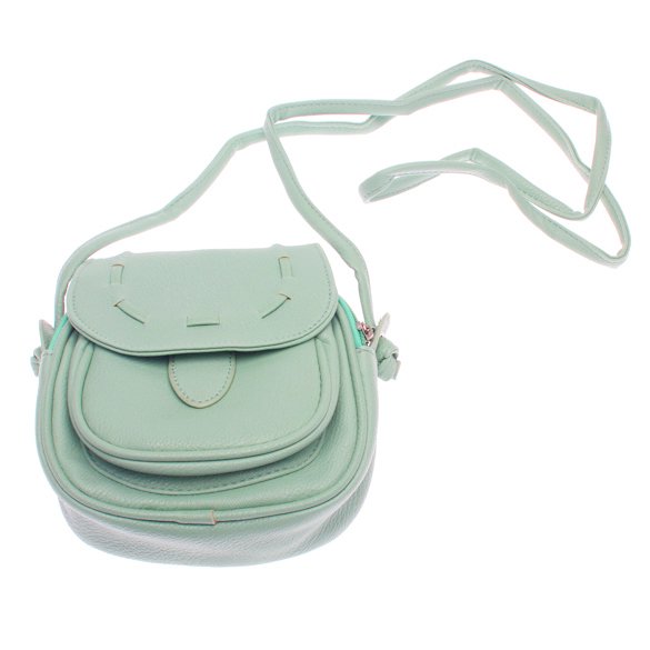 Bolsa Mini de mano Retro Vintage de cuero para mujer bandolera de hombro Sywqhk Para Estrenar