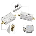thumbnail image 2 of Amplificador De Bajo Ruido De 2 Piezas De 50 M-6 GHz, Receptor De SeñAl LNA De Alta Ganancia, Amplificador De RecepcióN De SeñAl LNA Frontal De 30 DB, 2 of 5