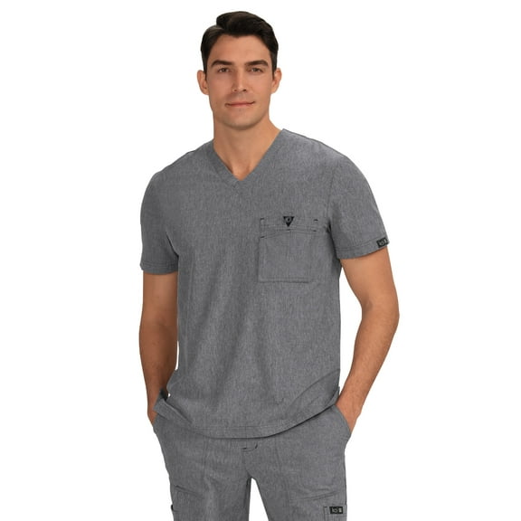 koi Basics 668 Men's Bryan Scrub Top