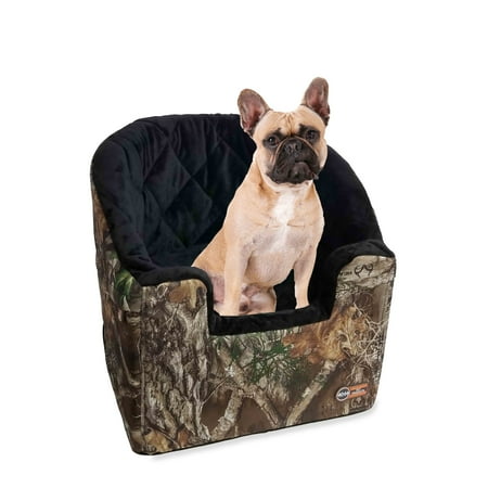 UPC: 0655199634934 | K&H Pet Products Bucket Booster Pet Seat Realtree EDGE Small