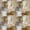 Light Brown, variant on Homewish Purple Ombre Plaid 7 Pieces Full Size Bedding Sets,Classic Geometric Full Size Bed in a Bag,Black Reversible