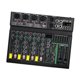 thumbnail image 4 of Mezclador de audio Strade Fareast Limited digital 4 canales 48 V Compatible con USB y BT, 4 of 7