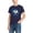 Navy, variant on QSAWXQZ Boy's Soccer Graphic T Shirt Short Sleeve Crew Neck Top Casual Summer Active Playwear for Summer 2-3 Years