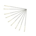 thumbnail image 5 of HEANUJJ 100Ud Agujas De Bordar Con Punta Roma Multi Para Tapicería Y Tejidos Resistentes, 5 of 5