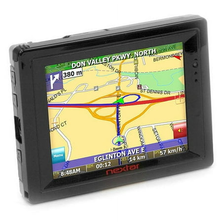 Nextar SNAP3 - GPS navigator - automotive 3.5"