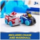 thumbnail image 2 of Set de vehículos de juguete Paw Patrol Pup Squad Track Looping Playset, 2 of 5