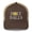 Brown/ Khaki, variant on Holy Balls Pickleball Hat - Trucker Cap (Charcoal/ Black)