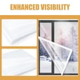 thumbnail image 3 of VERDANVERSE Película Aislante Para Ventana Transparente Con Instalación Adhesiva Fácil Para Uso Doméstico, 3 of 8
