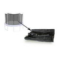 thumbnail image 2 of SKYWALKER TRAMPOLINES 9 x 15 FT Round Outdoor Trampoline Replacement Safety Net, Enclosure Net Replacement, 2 of 5