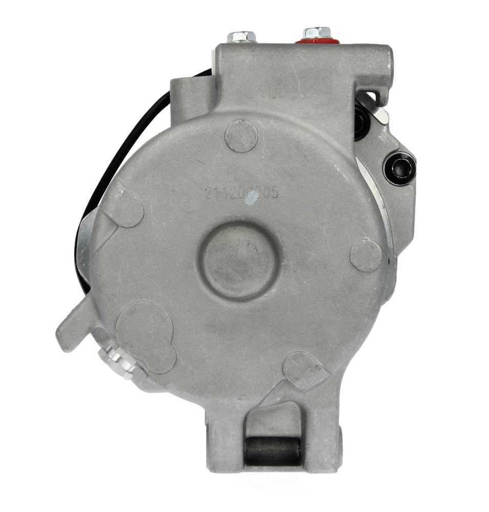 Nissens 89084 Air Conditioning Compressor with Clutch