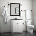 thumbnail image 7 of Franklin Brass Astra 4 Piece bath Accessory Set Satin Nickel ATR64-SN, 7 of 7