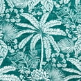 thumbnail image 3 of Better Homes & Gardens Green Palm Quick Dry Travel Beach Towel, 38" x 72", 3 of 7