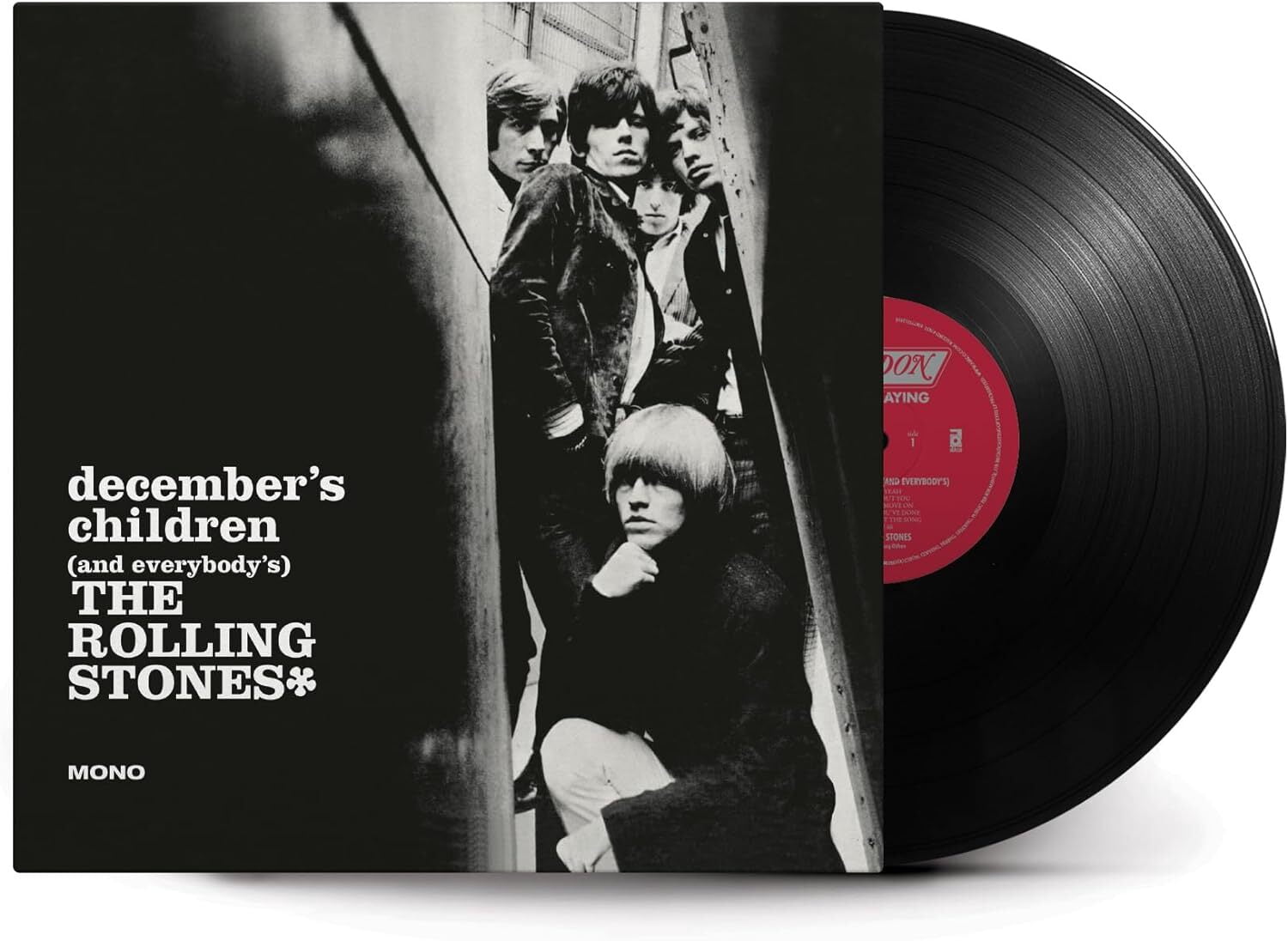 The Rolling Stones - December's Children (And Everybody's) - Music