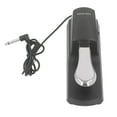 thumbnail image 2 of Universal Sustain Pedal, Non Slip Design, Sturdy And Durable, Quick Response, Adequate Line Length For Digital Piano, Electronic Keyboard, 2 of 8