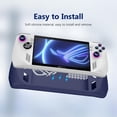thumbnail image 2 of Silicone Case Protective Sleeve for ROG Ally, Soft Cover Protector for Rog Ally Game Console Drop-Proof Case with Full Protection, 2 of 7