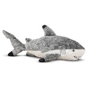 Melissa & Doug Finn Shark Stuffed Animal