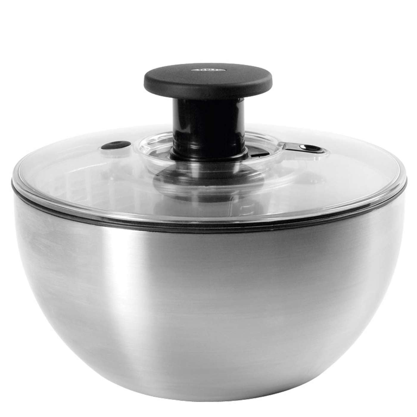 OXO SteeL Salad Spinner