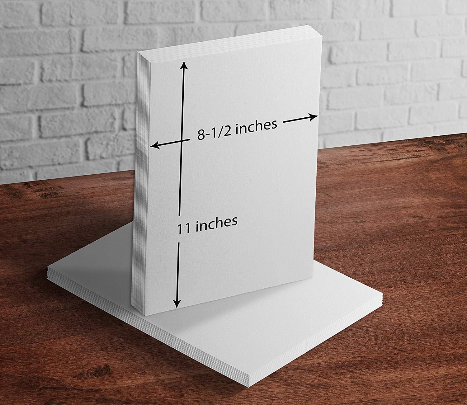 White Card Stock Paper