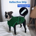 thumbnail image 5 of Dog Anxiety Relief Coat,Comfort Anxiety Vest for Dogs,Adjustable Dog Anxiety Calming Wrap for Fireworks,Thunderstorm,Travel,Separation,Anxiety Jacket for Small Dogs, 5 of 8