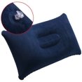 thumbnail image 3 of 2 uds almohada inflable almohada de viaje para acampar almohada inflable para exteriores flocado cuadrado saco de dormir para acampar almohada oso de fresa Electrónica, 3 of 5