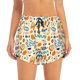 thumbnail image 2 of Balery Peanuts 8 Pantalones cortos deportivos para mujer con forro y dos bolsillos, elásticos, para entrenamiento, gimnasio, yoga-Medium, 2 of 7