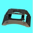 HUMP MOUNT Bracket for CB / Ham Radio on Floor Etc. Workman HUM1