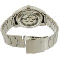 thumbnail image 2 of Reloj SEIKO SNKN13J1 automático negro 43 mm, 2 of 8