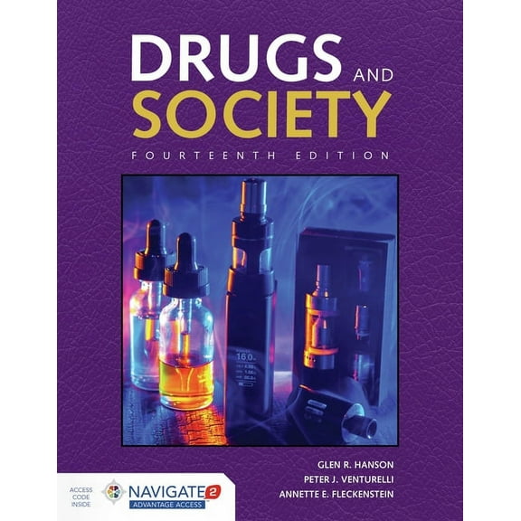Drugs & Society, (Paperback)
