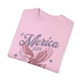 thumbnail image 3 of Red White and Blue America Comfort Colors Fourth of July Shirt T-Shirt, 3 of 4