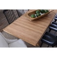 thumbnail image 3 of Legacy Classic Today's Traditions Trestle Dining Table (one 20" leaf), 3 of 7