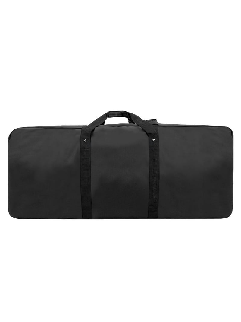 Everest, Cargo Heavy Duty Duffel Bag, 40 in, Black - Walmart.com