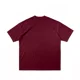 thumbnail image 5 of Playera Hombre Oversized Manga Corta Relajado Pure Color Pop, 5 of 5