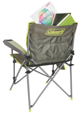 coleman vertex chair